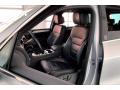 Front Seat of 2017 Volkswagen Touareg V6 Wolfsburg #18