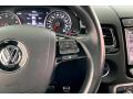  2017 Volkswagen Touareg V6 Wolfsburg Steering Wheel #22
