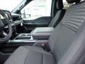 Front Seat of 2022 Ford F150 STX SuperCrew 4x4 #9