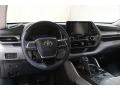 Dashboard of 2021 Toyota Highlander XLE AWD #6