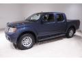 Front 3/4 View of 2016 Nissan Frontier SV Crew Cab #3