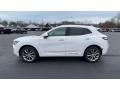  2022 Buick Envision Summit White #5
