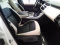 Front Seat of 2022 Land Rover Range Rover Sport HST #3