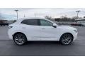  2022 Buick Envision Summit White #9