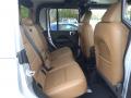 Rear Seat of 2022 Jeep Gladiator Overland 4x4 #16