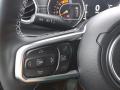  2022 Jeep Gladiator Overland 4x4 Steering Wheel #19