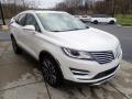 Front 3/4 View of 2017 Lincoln MKC Black Label AWD #8