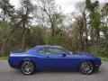  2022 Dodge Challenger Indigo Blue #5