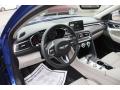  2020 Hyundai Genesis Black/Gray Interior #10