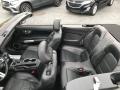 Front Seat of 2018 Ford Mustang EcoBoost Premium Convertible #10