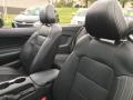 Front Seat of 2018 Ford Mustang EcoBoost Premium Convertible #14