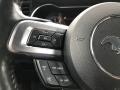  2018 Ford Mustang EcoBoost Premium Convertible Steering Wheel #17