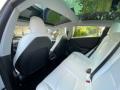 Rear Seat of 2021 Tesla Model 3 Standard Range Plus #5