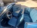  1968 Chevrolet Camaro Blue Interior #5