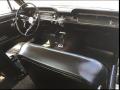  1965 Ford Mustang Black Interior #2