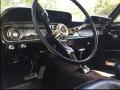  1965 Ford Mustang Coupe Steering Wheel #3