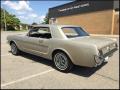  1965 Ford Mustang Champagne Beige #11