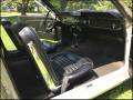 Front Seat of 1965 Ford Mustang Coupe #21