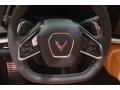  2022 Chevrolet Corvette Stingray Convertible Steering Wheel #9