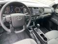Front Seat of 2022 Toyota Tacoma SR Double Cab #3