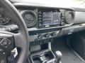 Controls of 2022 Toyota Tacoma SR Double Cab #5