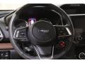  2021 Subaru Forester 2.5i Touring Steering Wheel #7