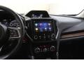 Controls of 2021 Subaru Forester 2.5i Touring #9