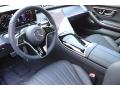Front Seat of 2022 Mercedes-Benz S 500 4Matic Sedan #10