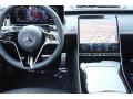 Navigation of 2022 Mercedes-Benz S 500 4Matic Sedan #15