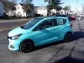 Front 3/4 View of 2022 Chevrolet Spark LT #7