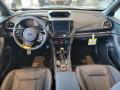 2022 Subaru Forester Black Interior #13