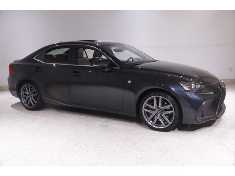Caviar Lexus IS 300 F Sport AWD.  Click to enlarge.