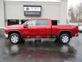 2021 Silverado 3500HD LTZ Crew Cab 4x4 #1