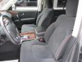 Front Seat of 2018 Nissan Armada SV #7
