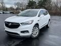 Front 3/4 View of 2020 Buick Enclave Premium AWD #1