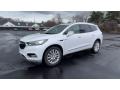  2020 Buick Enclave White Frost Tricoat #4