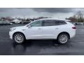  2020 Buick Enclave White Frost Tricoat #5