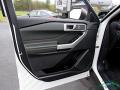 Door Panel of 2022 Ford Explorer Timberline 4WD #10