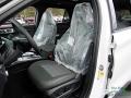 Front Seat of 2022 Ford Explorer Timberline 4WD #11