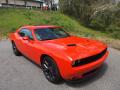 Front 3/4 View of 2021 Dodge Challenger SXT #5