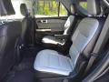 Rear Seat of 2021 Ford Explorer XLT #14