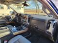 Dashboard of 2014 Chevrolet Silverado 1500 LTZ Crew Cab 4x4 #7