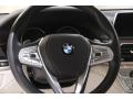  2019 BMW 7 Series 740i xDrive Sedan Steering Wheel #7