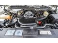  2002 Suburban 6.0 Liter OHV 16-Valve Vortec V8 Engine #16