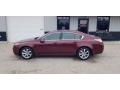 2012 Acura TL 3.5 Basque Red Pearl