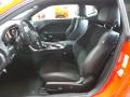 Front Seat of 2022 Dodge Challenger 1320 #12