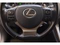  2020 Lexus NX 300h AWD Steering Wheel #11