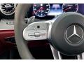  2019 Mercedes-Benz CLS AMG 53 4Matic Coupe Steering Wheel #21