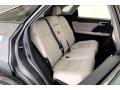 Rear Seat of 2020 Lexus RX 450h AWD #19