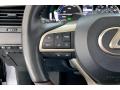 2020 Lexus RX 450h AWD Steering Wheel #21